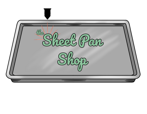 The Sheet Pan Shop, a division of Highland Rim Engraving LLC
