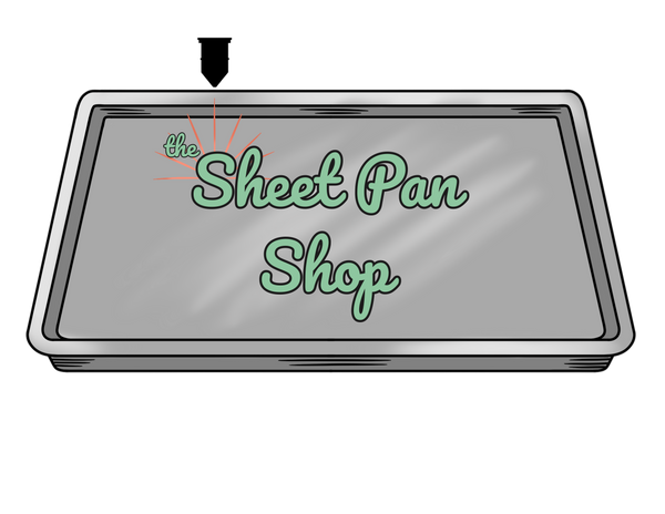 The Sheet Pan Shop, a division of Highland Rim Engraving LLC